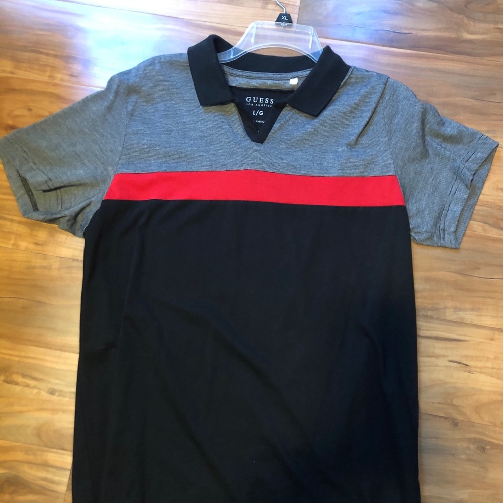 Men’s Guess Shirt